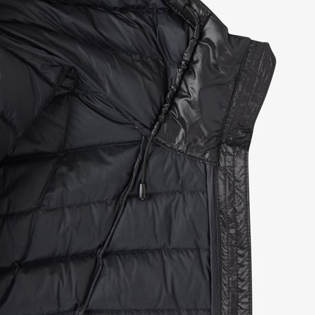 KALIX LT DOWN JACKET (RDS) BLACK NJ1DS51J