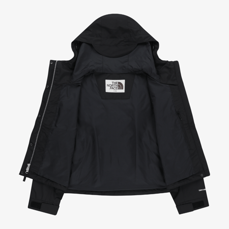 W'S LINE-X JACKET BLACK NJ2HR82K