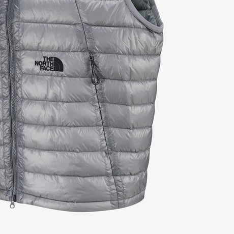 KALIX LT DOWN VEST (RDS) STEEL GRAY NV1DS51K