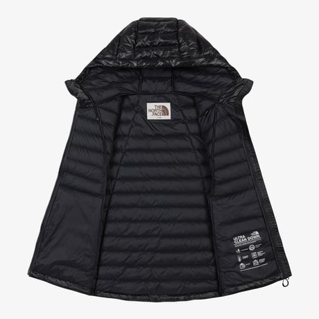 KALIX LT DOWN JACKET (RDS) BLACK NJ1DS51J