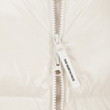 W'S NOVELTY NUPTSE JACKET (RDS) CREAM BEIGE NJ1DS92L