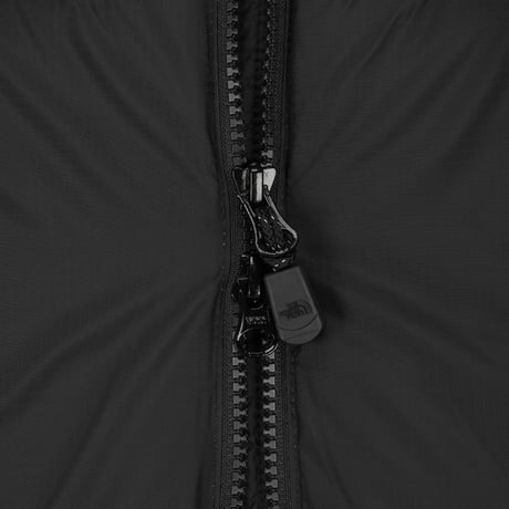 PROJECT DOWN JACKET (RDS) REAL BLACK NJ1DS66M