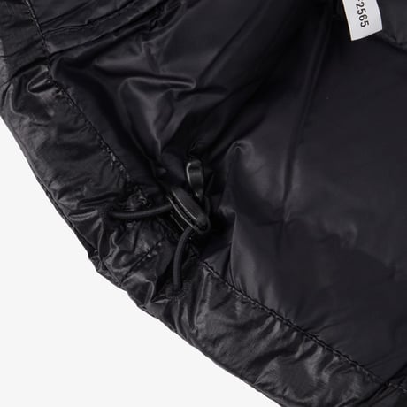 M'S MATIER DOWN VEST (RDS) BLACK NV1DS53A