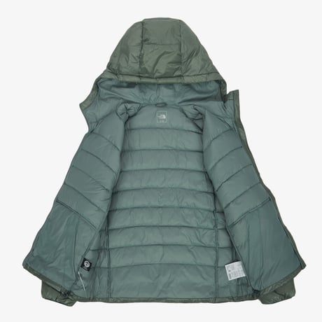 MATIER DOWN HOODIE (RDS) GREEN BAY NJ1DT00A