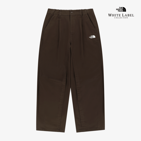 DAIL PANTS BROWN NP6NS52K
