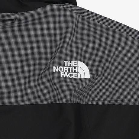 W'S LINE-X JACKET REAL BLACK NJ2HR82L