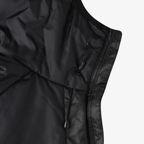 NOVA HEAT JACKET BLACK NJ3NS60J