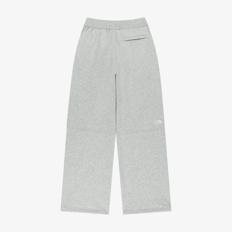 SOFTLINE SWEATPANTS MELANGE GREY NP6KS51K