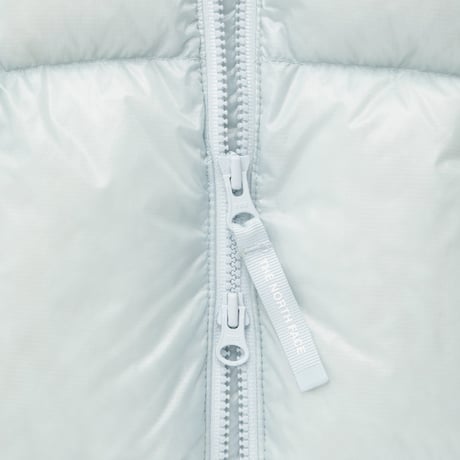 WAVE DOWN JACKET (RDS) PASTEL BLUE NJ1DS69L