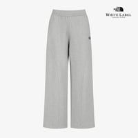 W'S EDGELINE SWEATPANTS MELANGE GREY NP6KS81J