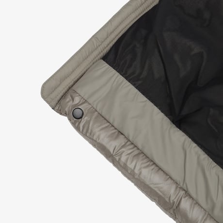 M SUMMIT NUPTSE JACKET OXFORD TAN NJ1DS96B