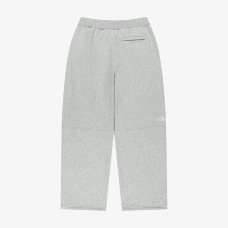SOFTLINE SWEATPANTS MELANGE GREY NP6KS51K