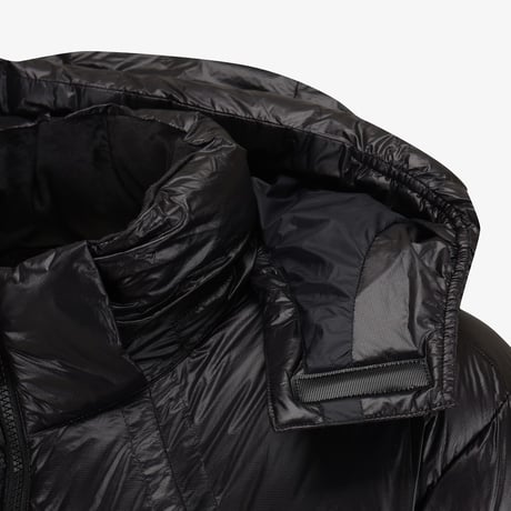 PROJECT DOWN JACKET V2 (RDS) REAL BLACK NJ1DS54N