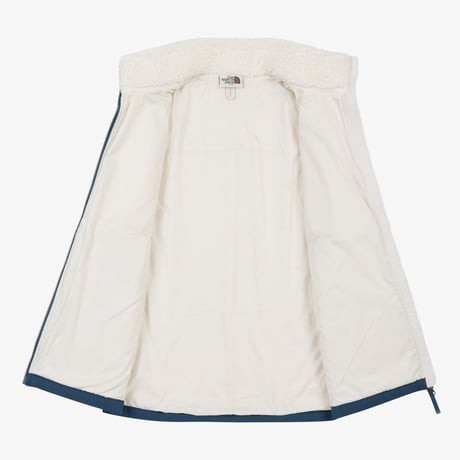 COMOR FLEECE JACKET VANILLA NJ4FS56J