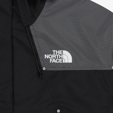 W'S LINE-X JACKET REAL BLACK NJ2HR82L