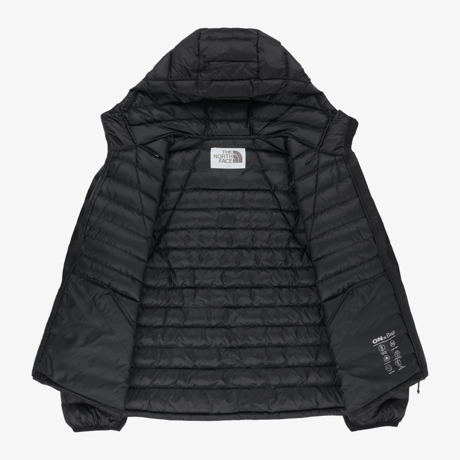 VENTUS ON JACKET REAL BLACK NJ3NS56O