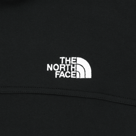 EDGELINE HOOD PULLOVER BLACK NM5PS54J