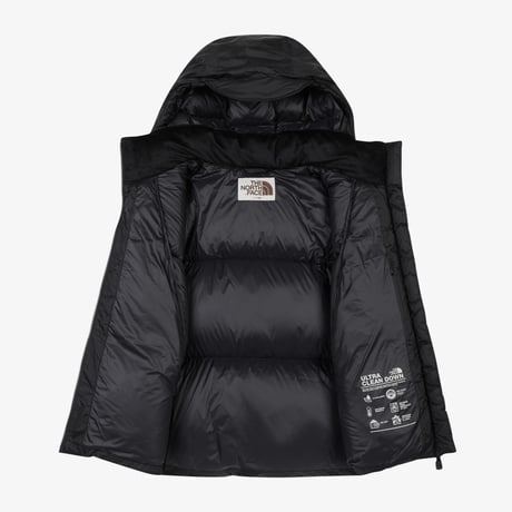 PROJECT DOWN JACKET (RDS) BLACK NJ1DS66J