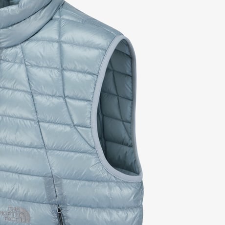 KALIX LT DOWN VEST (RDS) GRAYISH BLUE NV1DS51L