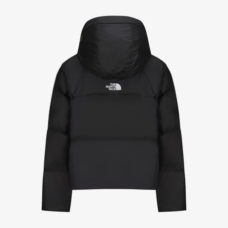 W'S PROJECT DOWN JACKET (RDS) BLACK NJ1DS87J