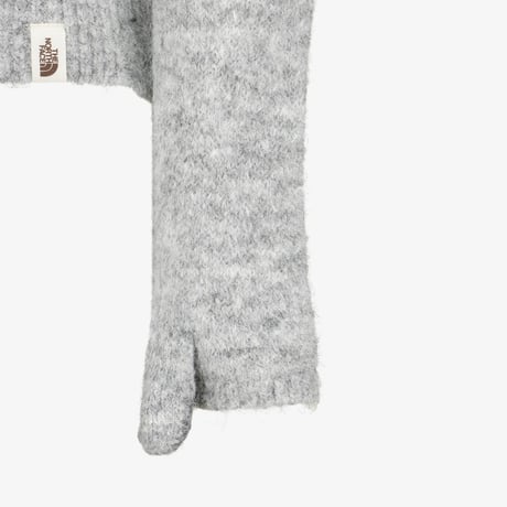 W'S SOLEN SWEATER ZIP UP GRAY NJ5SS80K