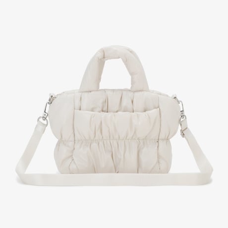ELLA TOTE BAG MINI CREAM NN2PS68K