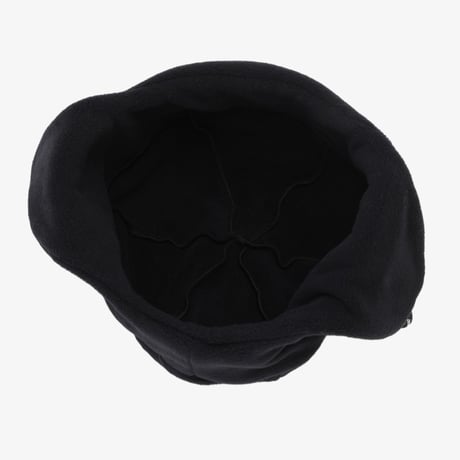 WL FLEECE EARMUFF EX BEANIE BLACK NE3BS67J