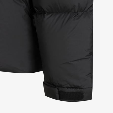 PROJECT DOWN JACKET (RDS) BLACK NJ1DS66J