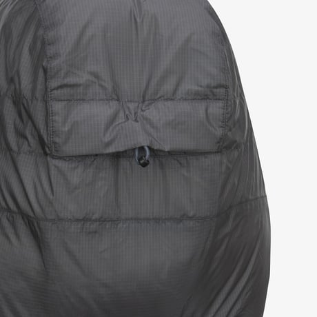 M'S TRAIL PACK DOWN JACKET DARK CHARCOAL NJ1DS60B