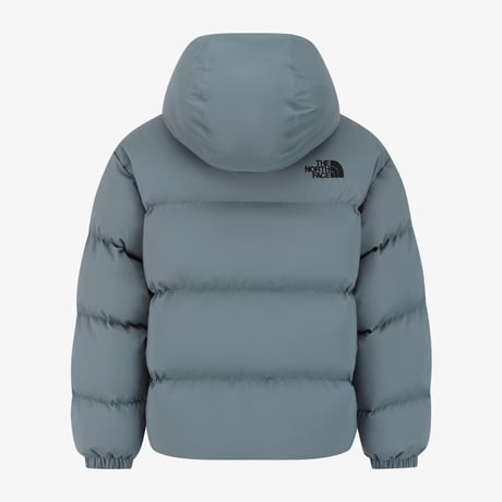 FREEMOVE DOWN JACKET (RDS) STEEL GRAY NJ1DS59K