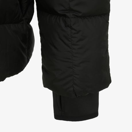 M'S TRAIL PACK DOWN JACKET BLACK NJ1DS60A