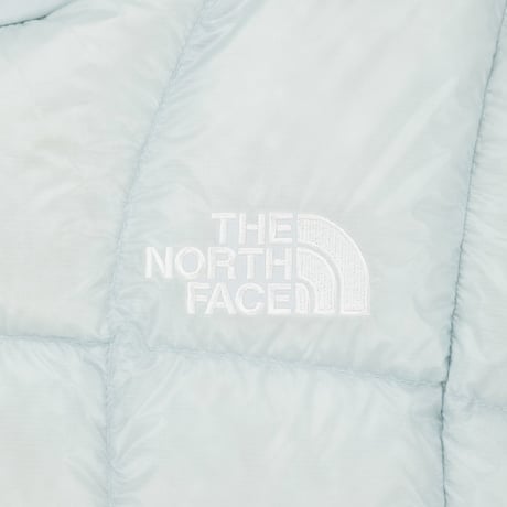WAVE DOWN JACKET (RDS) PASTEL BLUE NJ1DS69L