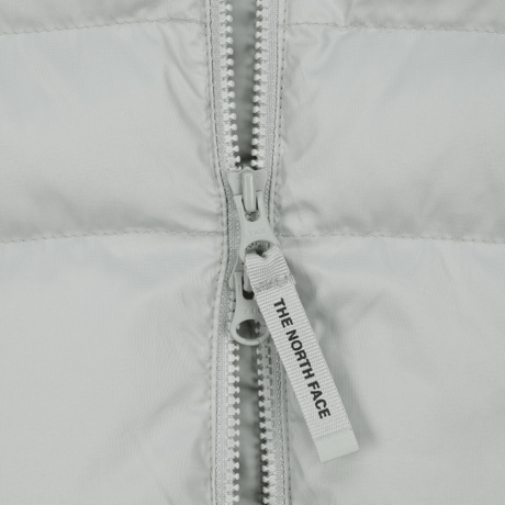 WAVE ON JACKET LIGHT GRAY NJ3NS65K