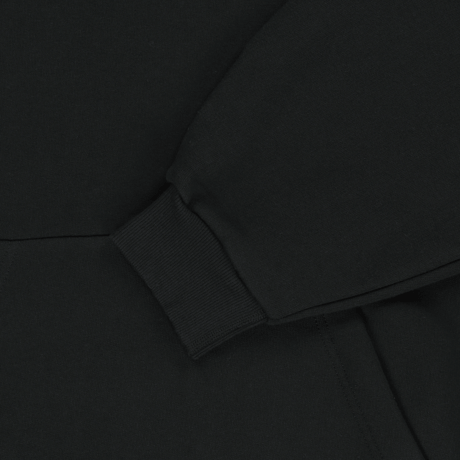 EDGELINE HOOD PULLOVER BLACK NM5PS54J