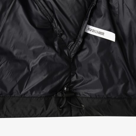 W'S PROJECT DOWN JACKET (RDS) BLACK NJ1DS87J