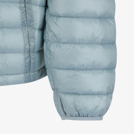 KALIX LT DOWN JACKET (RDS) GRAYISH BLUE NJ1DS51L