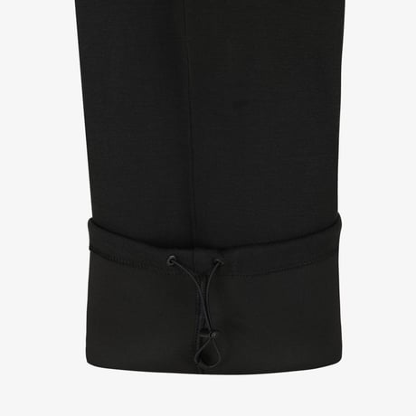 W'S DRAPE PANTS BLACK NP6KS80J