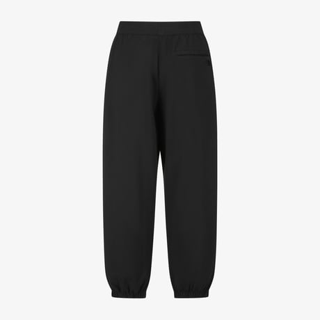 WL SWEATPANTS BLACK NP6KS52J