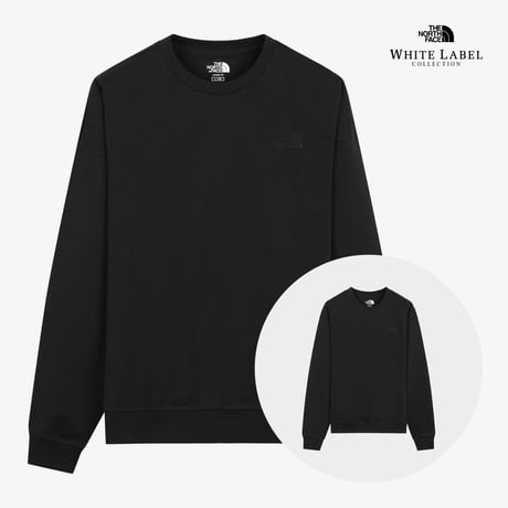 WL SWEATSHIRTS BLACK NM5MS52J
