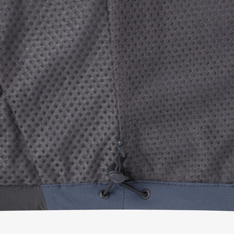 VARIA JACKET DARK CHARCOAL NJ3BS55K