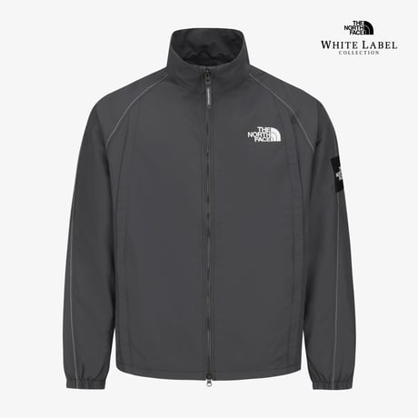 OLEMA JACKET DARK CHARCOAL NJ3BS51L