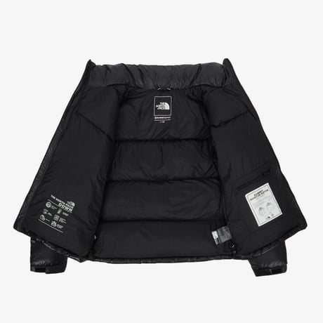 M'S QUANTUM NUPTSE JACKET (RDS) BLACK NJ1DS88A