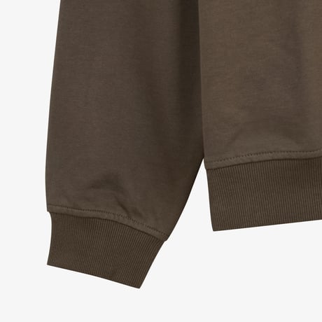 WL SWEATSHIRTS DEEP TAUPE NM5MS52L