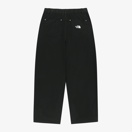 DAIL PANTS BLACK NP6NS52J