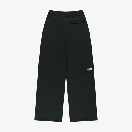 SOFTLINE SWEATPANTS BLACK NP6KS51J