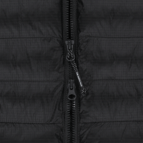 VENTUS ON JACKET REAL BLACK NJ3NS56O