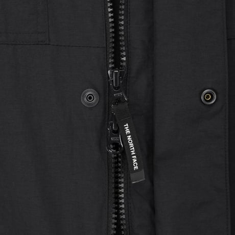 MARTIS JACKET BLACK NJ3BS50J