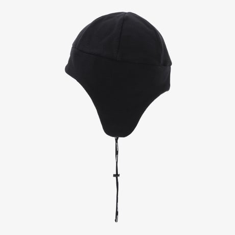 WL FLEECE EARMUFF EX BEANIE BLACK NE3BS67J
