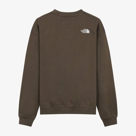 WL SWEATSHIRTS DEEP TAUPE NM5MS52L