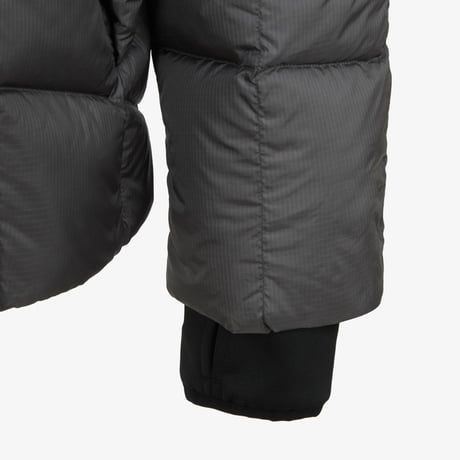 M'S TRAIL PACK DOWN JACKET DARK CHARCOAL NJ1DS60B